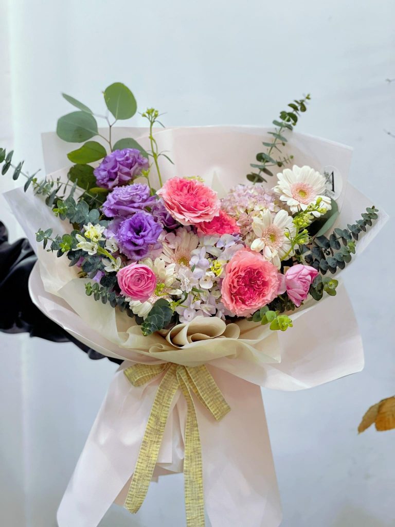 Hoa Cát Tường mang nhiều may mắn