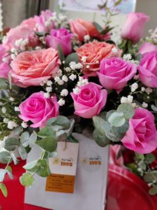 Ngày của Mẹ nên tặng hoa gì?