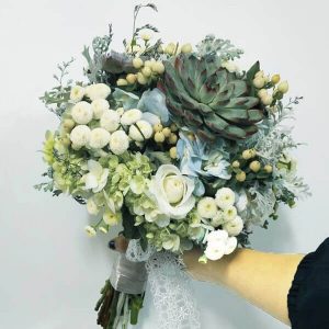 Hạnh phúc ngày chung đôi