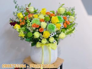 Hoa tươi Biên Hòa